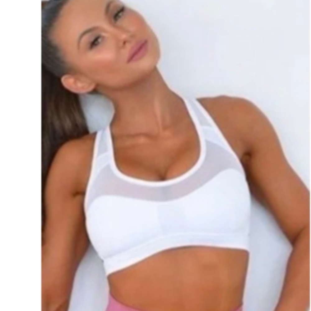Bombshell bra